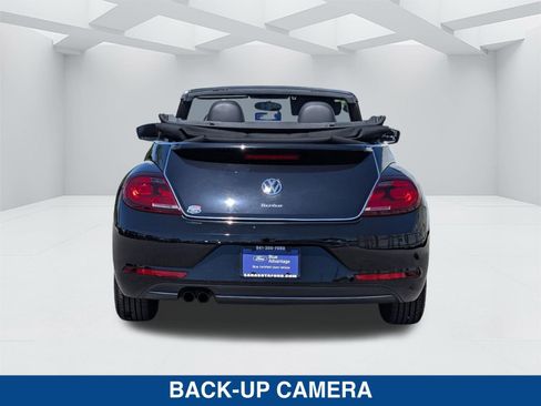 Used 2018 Volkswagen Beetle 2.0T S image 5