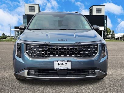 New 2026 Kia Carnival SX Prestige