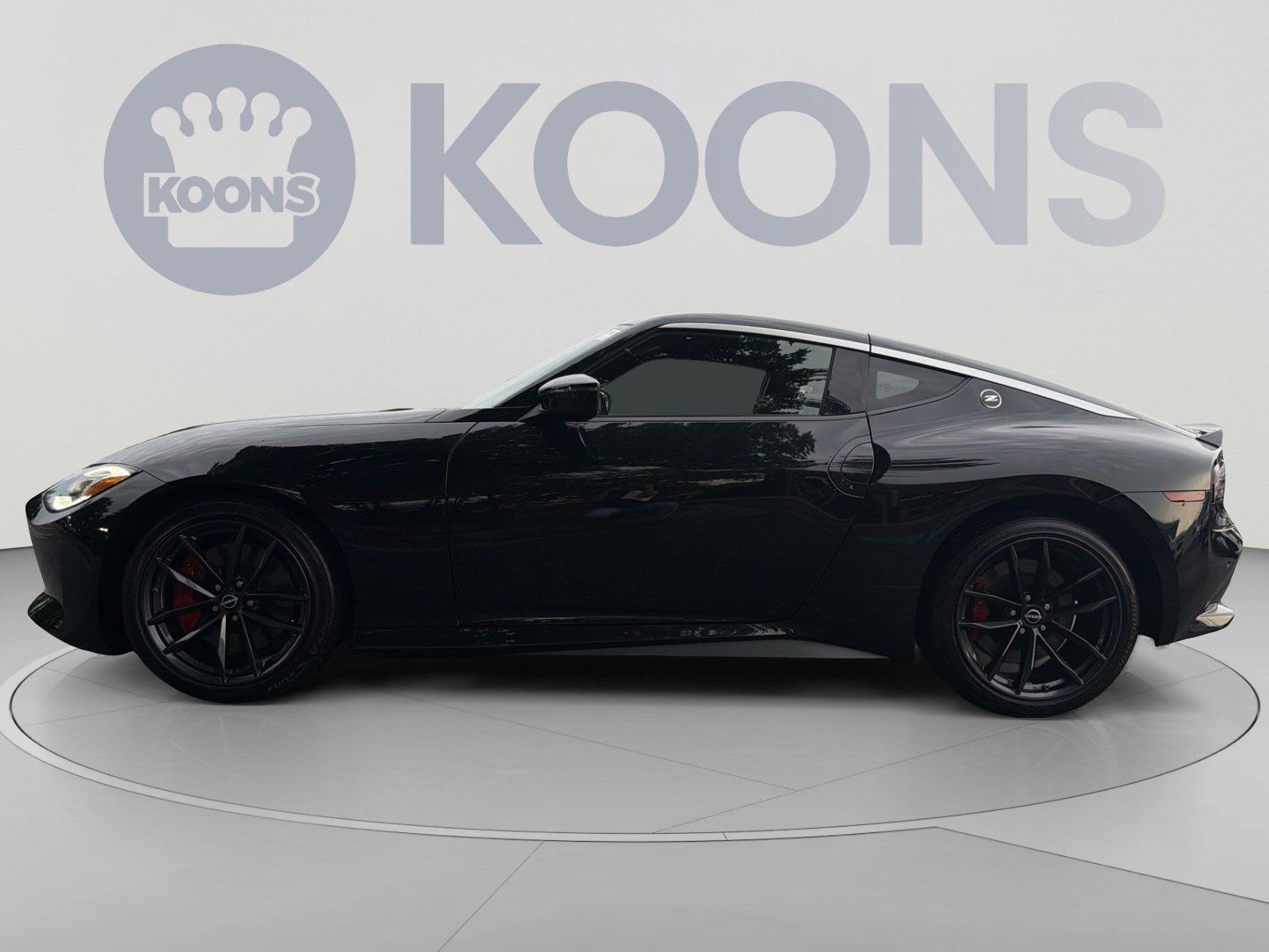 Used 2024 Nissan Z Performance w/ Floor Mat Package RWD image 2