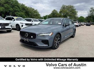 Certified 2024 Volvo V60 T8 Polestar video 1