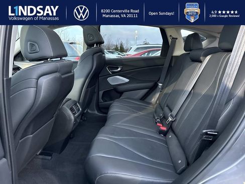 Used 2022 Acura RDX w/ Technology Package image 10