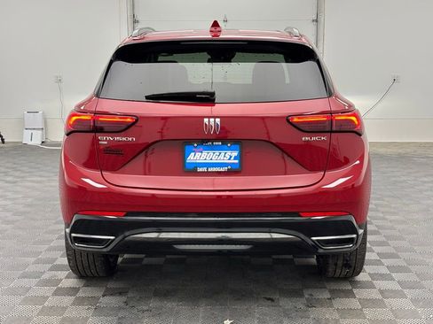 New 2025 Buick Envision Sport Touring image 14