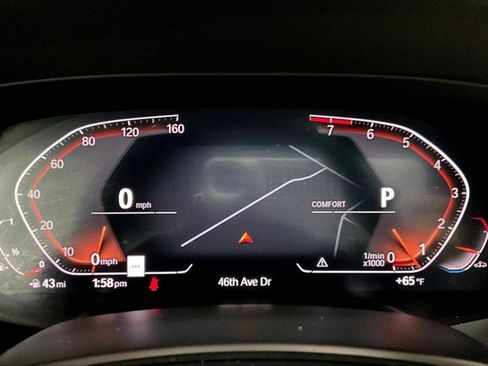 Used 2020 BMW X5 xDrive40i w/ M Sport Package image 20