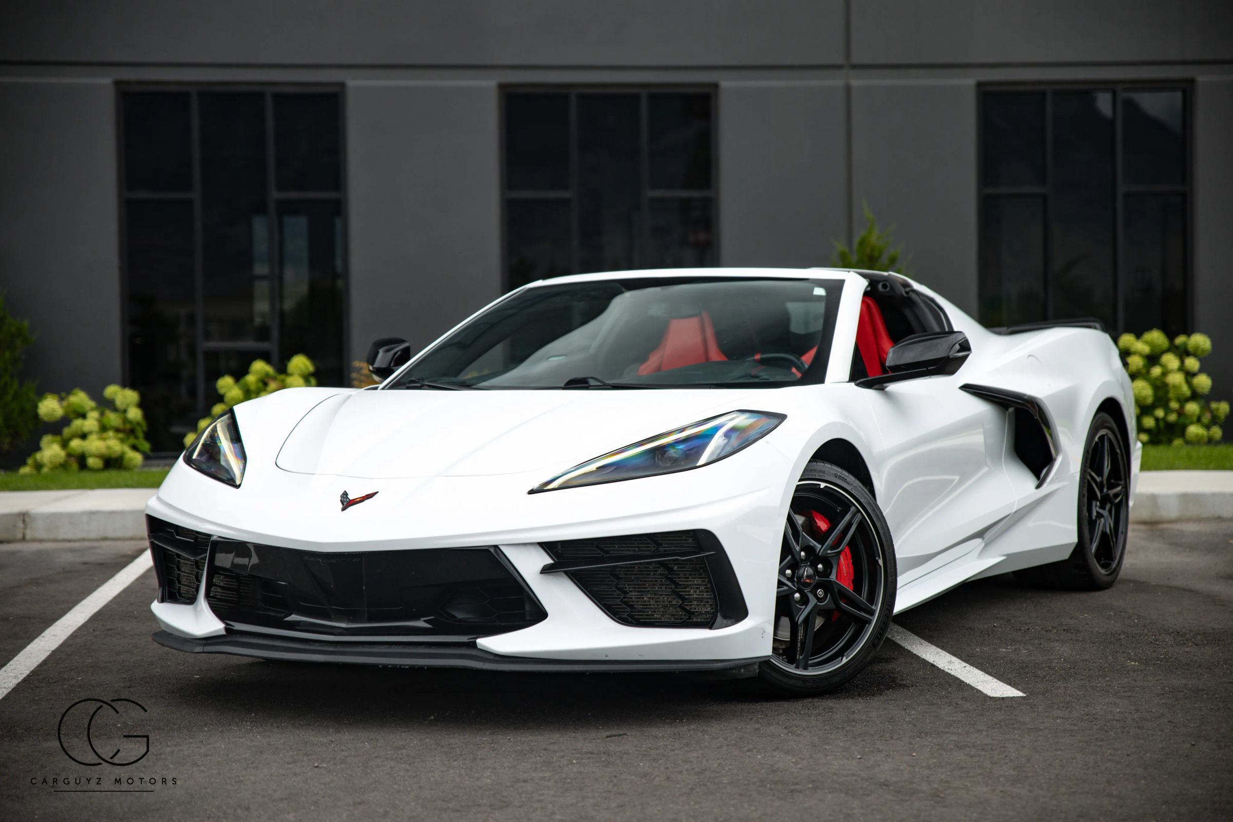 Used 2020 Chevrolet Corvette Stingray Coupe w/ Z51 Performance Package RWD image 5