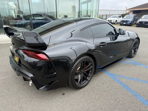 Used 2022 Toyota Supra Premium w/ Driver Assist Package RWD image 8