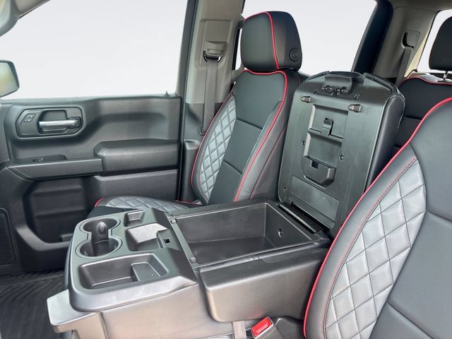 Used 2025 Chevrolet Silverado 1500 Custom Trail Boss AWD/4WD image 21