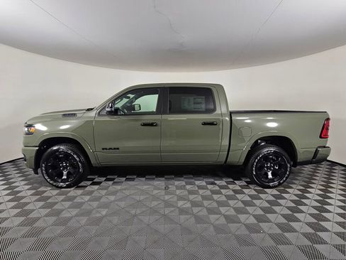 New 2026 RAM 1500 Big Horn AWD/4WD image 7