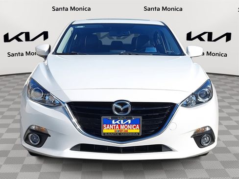 Used 2016 MAZDA MAZDA3 s Touring image 2