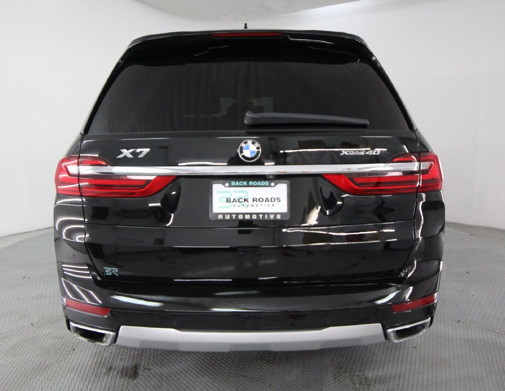 Used 2020 BMW X7 xDrive40i w/ Cold Weather Package AWD/4WD image 8