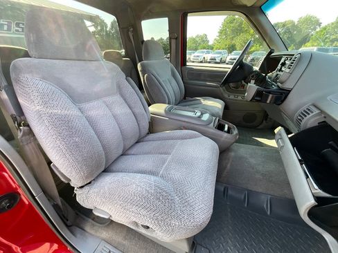 Used 1995 Chevrolet Silverado 3500 2WD Extended Cab image 21
