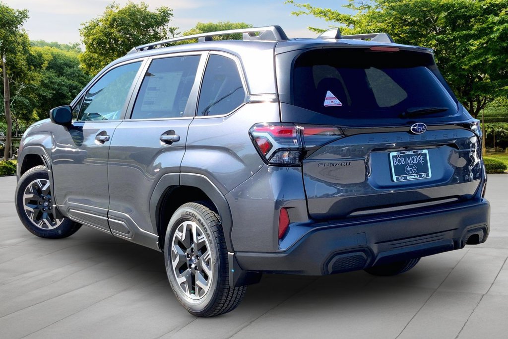 New 2026 Subaru Forester Premium AWD/4WD image 3