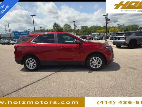 Certified 2023 Chevrolet Equinox LT FWD image 9