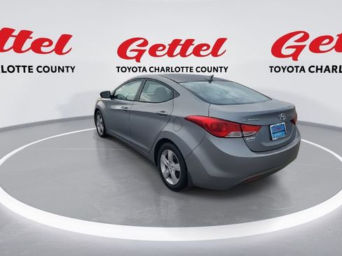 Used 2013 Hyundai Elantra GLS w/ Preferred Pkg image 6