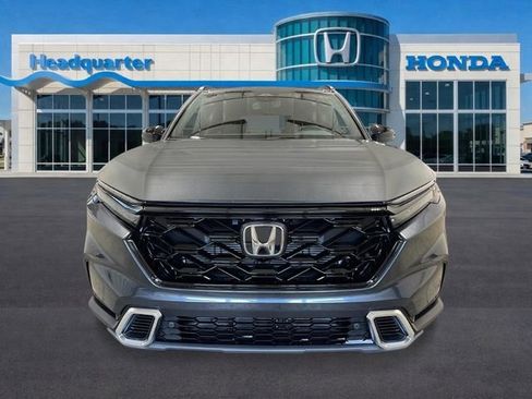 New 2026 Honda CR-V Sport Touring image 8