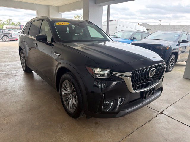 Used 2025 MAZDA CX-90 3.3 Turbo w/ Preferred Package AWD/4WD image 10