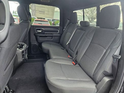 New 2026 RAM 3500 Big Horn image 28