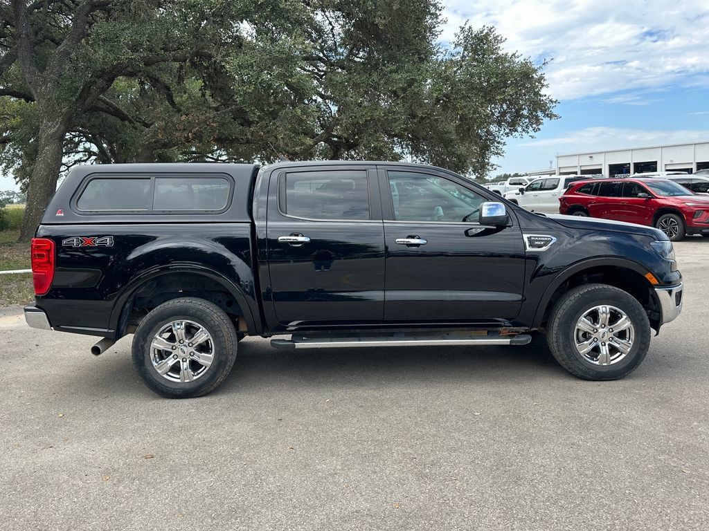 Used 2023 Ford Ranger XLT w/ Equipment Group 302A High AWD/4WD image 4