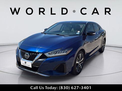 Used 2019 Nissan Maxima 3.5 SV FWD image 14
