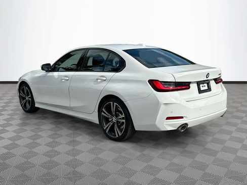 Certified 2023 BMW 330i Sedan w/ Driving Assistance Package image 5