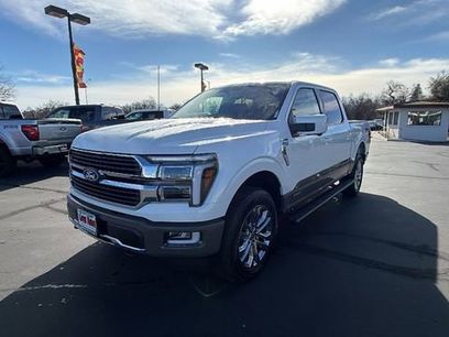 New 2026 Ford F150 King Ranch w/ Equipment Group 601A High