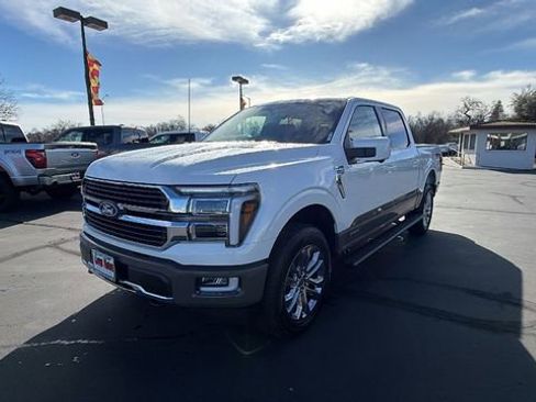 New 2026 Ford F150 King Ranch w/ Equipment Group 601A High image 1