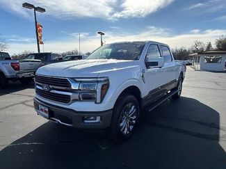 New 2026 Ford F150 King Ranch w/ Equipment Group 601A High video 1