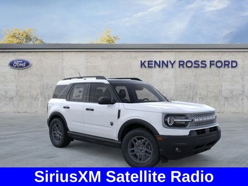 New 2025 Ford Bronco Sport Big Bend w/ Convenience Package AWD/4WD image 7