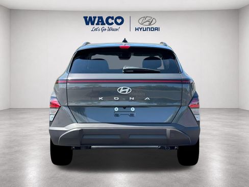 Used 2026 Hyundai Kona SEL Sport FWD image 8