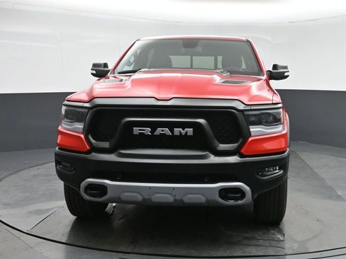 Used 2019 RAM 1500 Rebel w/ Rebel Level 2 Equipment Group image 2