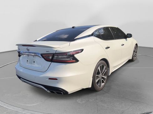 Used 2019 Nissan Maxima 3.5 SL w/ Floor Mat Group FWD image 3