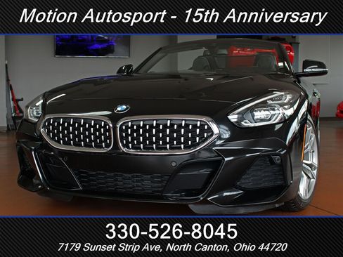 Used 2019 BMW Z4 sDrive30i w/ M Sport Package RWD image 58