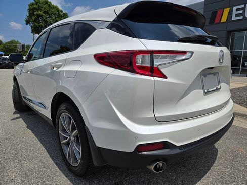 Used 2019 Acura RDX FWD w/ Technology Package image 3
