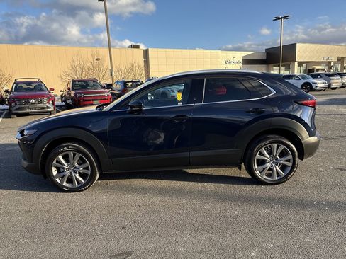 Used 2025 MAZDA CX-30 AWD 2.5 S w/ Premium Package image 5