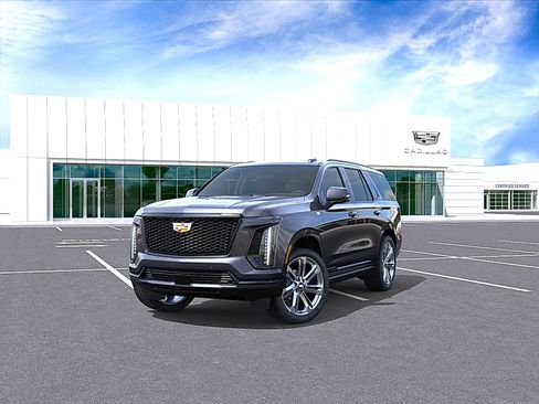 New 2026 Cadillac Escalade Platinum Sport w/ LPO, Floor Liner Package AWD/4WD image 8