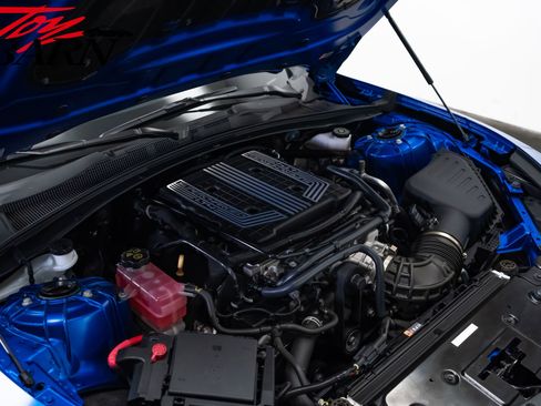 Used 2018 Chevrolet Camaro ZL1 w/ LPO, ZL1 Protection Package RWD image 59