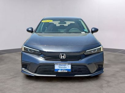Certified 2024 Honda Civic LX