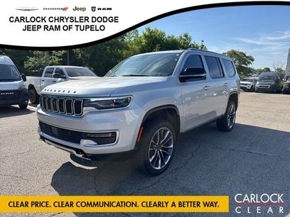 Used 2025 Jeep Wagoneer Series III w/ Premium Group I