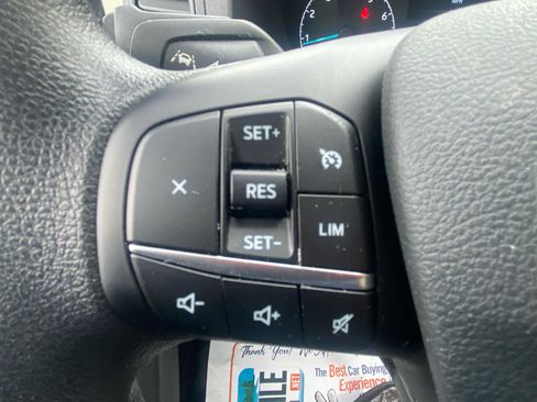 Used 2024 Ford Transit 250 T-250 130 Low Rf 9070 GVWR RW w/ Exterior Upgrade Package image 23