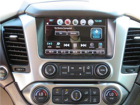 Used 2016 Chevrolet Suburban LTZ image 33