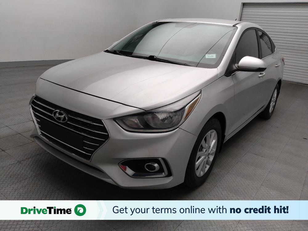 Used 2021 Hyundai Accent SEL FWD image 1