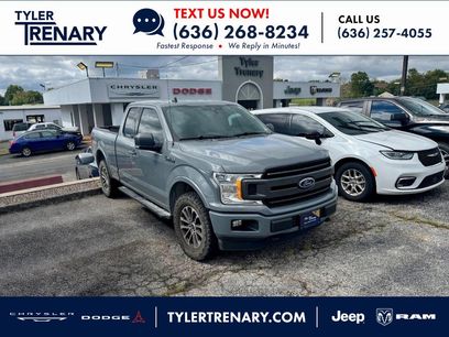 Used 2019 Ford F150 XLT w/ Equipment Group 302A Luxury