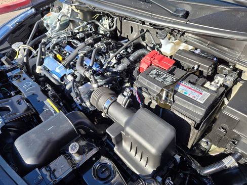 Certified 2025 Nissan Versa S w/ Trunk Package image 22