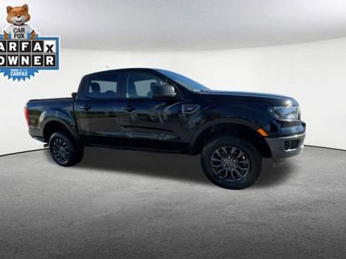 Used 2023 Ford Ranger XLT w/ Equipment Group 301A Mid AWD/4WD image 2