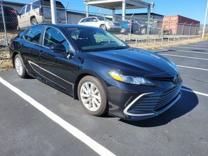 Used 2023 Toyota Camry LE
