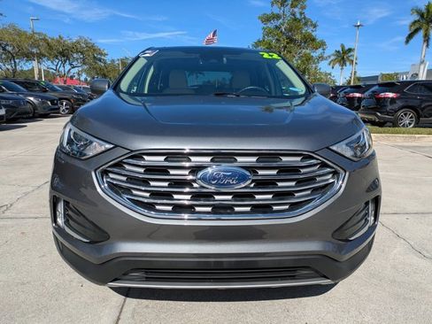 Certified 2022 Ford Edge SEL w/ Convenience Package image 8