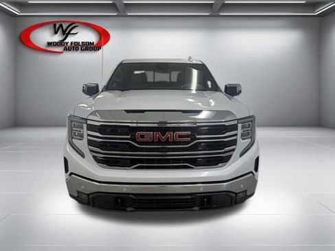 New 2026 GMC Sierra 1500 SLT w/ SLT Premium Plus Package AWD/4WD image 2