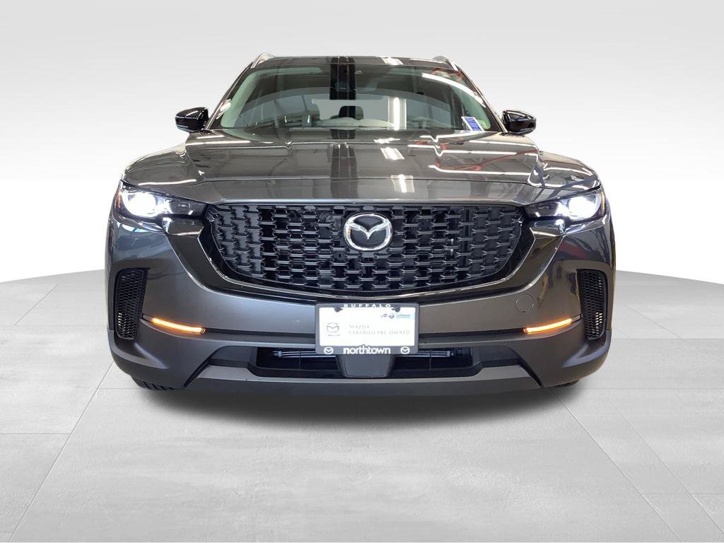 Certified 2024 MAZDA CX-50 AWD 2.5 S w/ Weather Package image 5