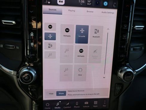 Used 2025 RAM 2500 Laramie w/ Sport Appearance Package image 25