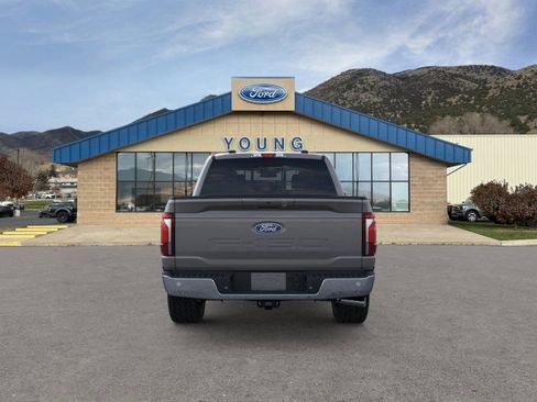 New 2025 Ford F150 Lariat w/ Equipment Group 502A High AWD/4WD image 5