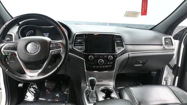Used 2021 Jeep Grand Cherokee Limited AWD/4WD image 24